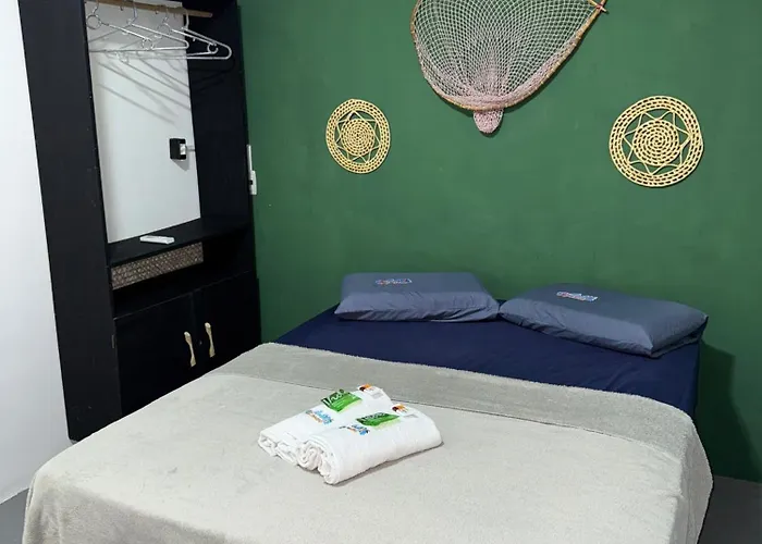 Aloha Hostel Pinhões Fortaleza 